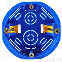 Коробка установочная 68х45мм для гипсокартона IP20 TOKOV ELECTRIC TKE-KU-68-45-GK-C08
