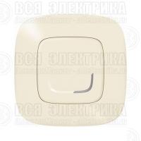 Выключатель умный беспроводной 1-кл. Valena Allure сл. кость Netatmo 752685