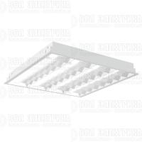 Светильник ДВО10-4х11-004 Rastr LED 11Вт IP20 Ардатов 1010411004