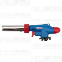 Горелка-насадка газовая GT-31 360град. с пьезоподжигом Rexant 12-0031