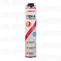 Пена монтажная всесезонная для пистолета 70+ PRO 980г Rexant 89-0911