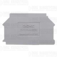 Изолятор торцевой для клеммы TUR-4-HESI DKC D-TUR-4-HESI