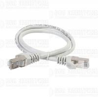 Патч-корд кат.6 FTP LSZH 5м сер. ITK PC01-C6FL-5M