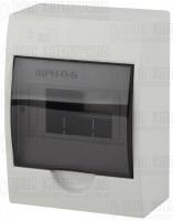 Бокс ЩРН-П-6 мод. навесной пластик IP41 SIMPLE NO-box_simple-plastic_6_surface ЭРА Б0041522