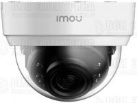 Видеокамера IP Dome Lite 4MP 3.6-3.6мм IPC-D42P-0360B-imou корпус бел. IMOU 1189568