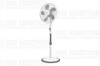 Вентилятор напольный EFF-1003D Electrolux НС-1187092