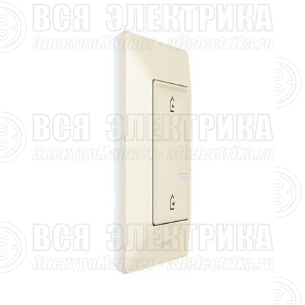 Выключатель главный беспроводной Valena Life "Я дома/Я вне дома" сл. кость Netatmo 752286