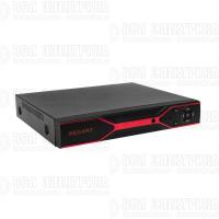 Видеорегистратор 4-канальный гибрид. AHD-HDVR/2.0 (без HDD) Rexant 45-0177
