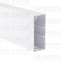 Кабель-канал 100х40 L2000 пластик TA-GN DKC 01782