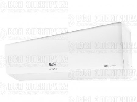 Блок внутренний BSGRI/in-12HN8_22Y сплит-системы инверторного типа Ballu НС-1408804