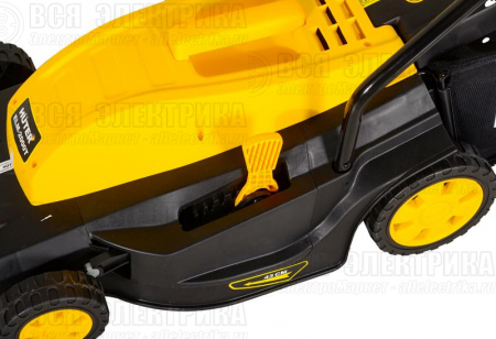Газонокосилка электрическая ELM-2000T HUTER 70/4/8