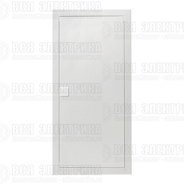 Дверь для щита Nova 4 габарит IP41 метал. PROxima EKF nv-door-m-4