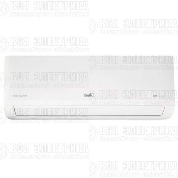 Сплит-система инверторного типа Eco Smart DC BSYI-08HN8_V4 комплект Ballu НС-1690235