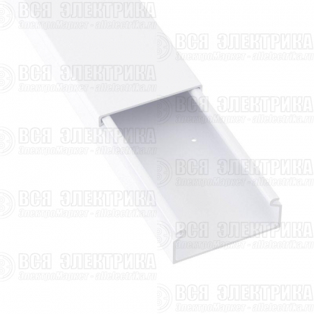 Кабель-канал 50х20 L2000 пластик TMC DKC 00313