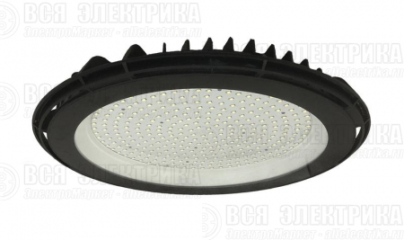 Светильник светодиодный PHB UFO 04 200Вт 5000К IP65 120град. ДСП для высоких пролетов (high bay) Pro JazzWay 5045637