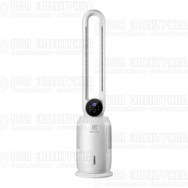 Вентилятор безлопастной EFB-1205W Electrolux НС-1602082