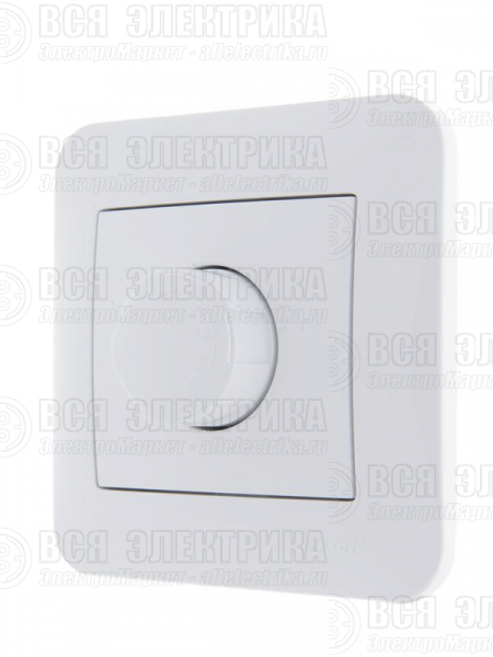 Механизм светорегулятора СП 800Вт Karina бел. LEZARD 707-0288-115
