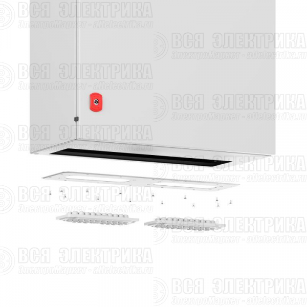 Ввод кабельный пластик V0 UL94. (36 отв.) IP65 DKC R5HTKC36