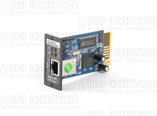 Модуль SNMP DL 801 Бастион 2159
