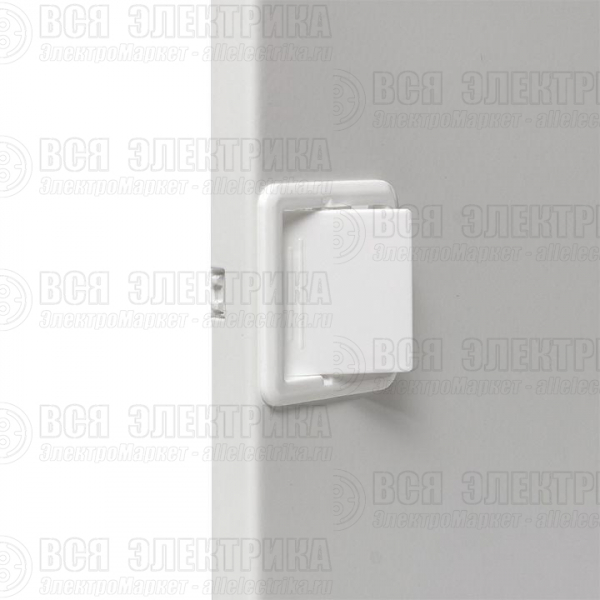 Дверь для щита Nova 4 габарит IP41 метал. PROxima EKF nv-door-m-4