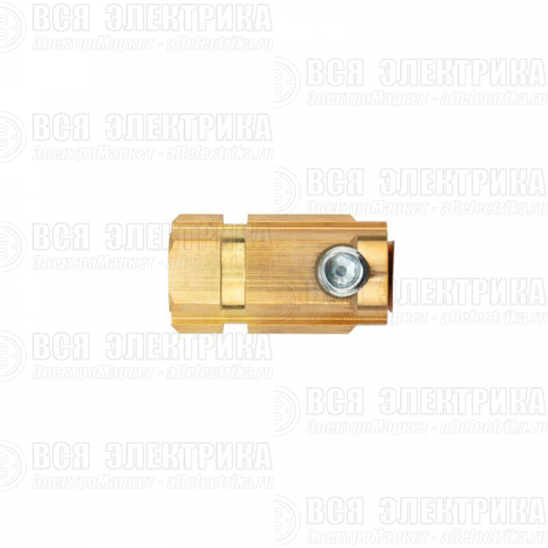 Розетка кабельная (гнездо) модель СКР гнездо 35-50 Rexant 16-0884