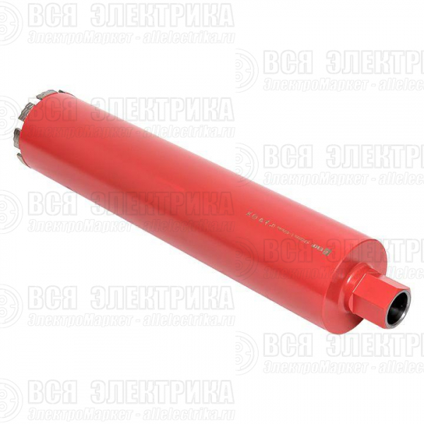 Коронка алмазная (проходка) WCHP-102/450 (1 1/4дюйм UNC) Expert EKF wchp-sf102/450