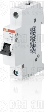 Реле дистанционного отключения S2C-A1 ABB 2CDS200909R0001
