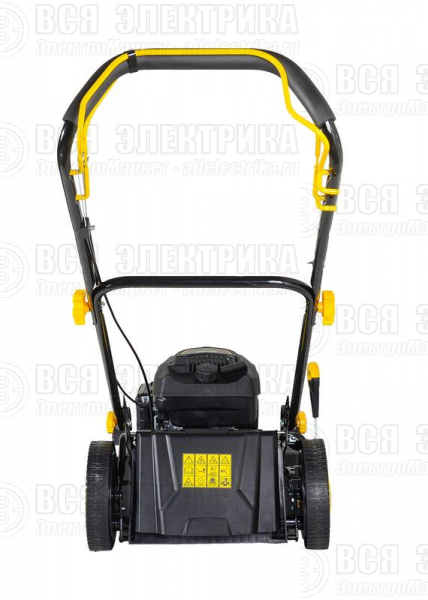 Газонокосилка бензиновая GLM-6.0 ST HUTER 70/3/7