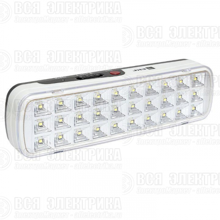 Светильник аварийного освещения BACKUP-250 LED PROxima EKF dpa-102