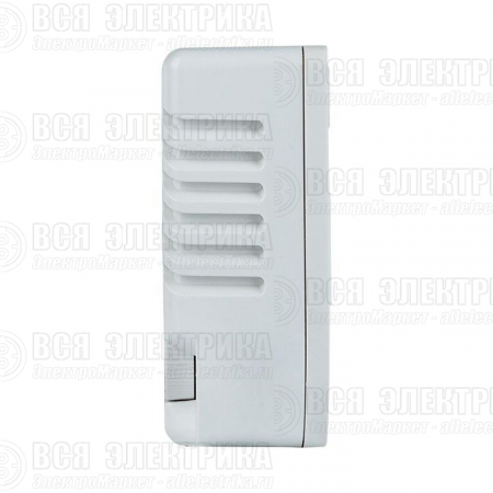 Термостат NO/NC (охлаждение/обогрев) накладной 16А 230В IP20 PROxima EKF thermo-no-nc-wall
