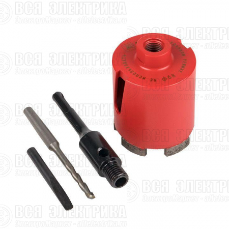 Коронка алмазная DCH-68 Laser M16 SDS-Plus Expert EKF dch-68-m16