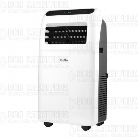 Кондиционер мобильный Aura BPAC-12 CP/N1_24Y Ballu НС-1594923