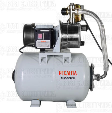 Станция автономная насосная АНС-3600Н Ресанта 77/1/2