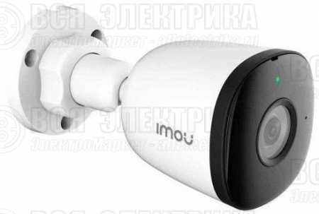 Видеокамера IP IPC-F22AP 2.8-2.8мм IPC-F22AP-0280B-imou корпус бел. IMOU 1417156