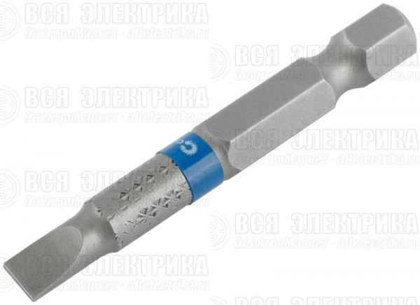 Набор стальных бит Profi SL5 50мм (уп.2шт) Cutop 83-643