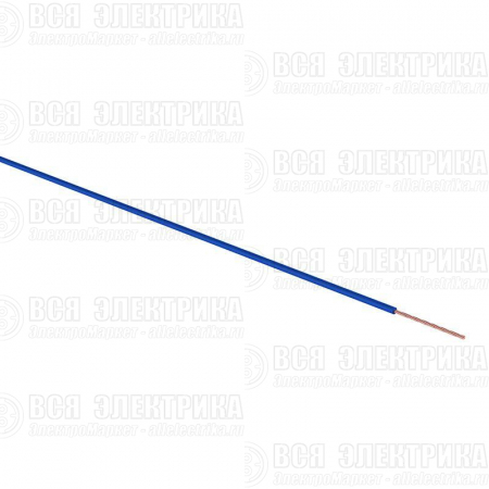 Провод ПГВА 0.75 С бухта (м) Rexant 01-6505