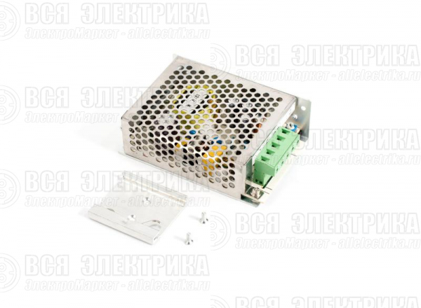 Источник питания малогабаритный Моллюск-12/3 IP20 DIN Бастион 842