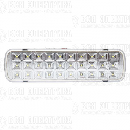 Светильник аварийного освещения BACKUP-250 LED PROxima EKF dpa-102