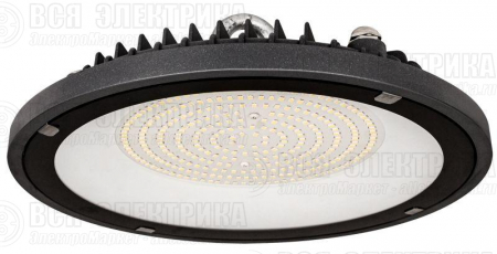Светильник светодиодный ДСП 4022 100Вт 4000К IP65 IEK LT-DSP0-4022-100-40-K02