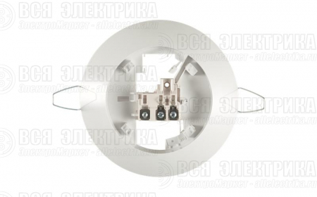 Основание базовое W2.03 (в упаковке) Рубеж Rbz-510750
