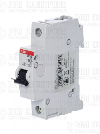 Реле дистанционного отключения 110-415В S2C-A2 ABB 2CDS200909R0002