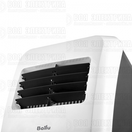 Кондиционер мобильный Aura BPAC-07 CP/N1_24Y Ballu НС-1594917
