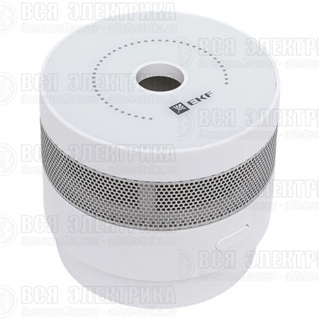 Датчик дыма умный Zigbee Connect EKF is-sm-zb