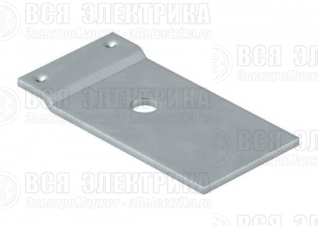 Уголок для соединения кабельных каналов проводящий VW E OBO 7400980