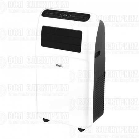 Кондиционер мобильный Aura BPAC-12 CP/N1_24Y Ballu НС-1594923