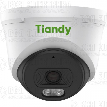Видеокамера IP TC-C32QN Spec:I3/E/Y/2.8mm/V5.0 Tiandy 00-00017170