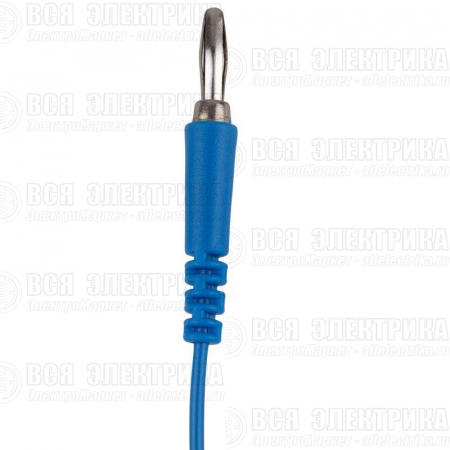 Браслет антистатический HT-611-6 (ZD-152) Rexant 12-0255
