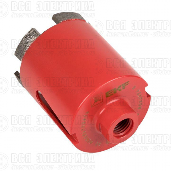 Коронка алмазная DCH-68 Laser M16 SDS-Plus Expert EKF dch-68-m16