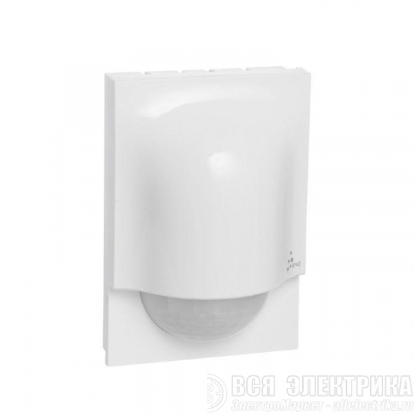 Датчик движения PIR настенный 140град. Lighting Management блистер Leg 048945