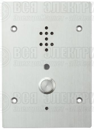 Станция дверная (упр.выход 30 Vdc/50 мА) N-8050 DS